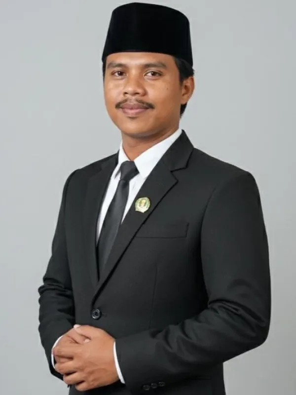 FERDIAN, S.Pd, Gr