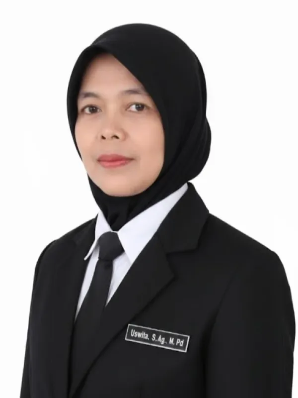 USWITA, S.Ag., M.Pd