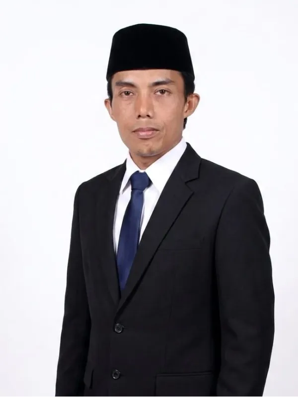 Roni Gunawan, S.Ag