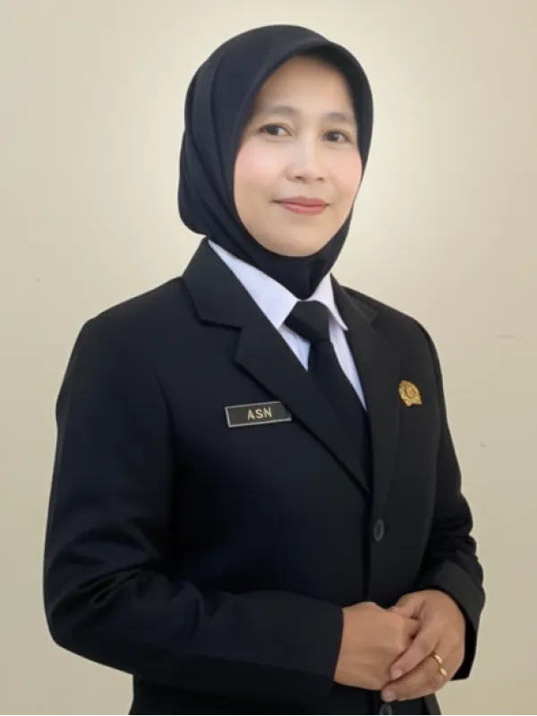 ITIN AMINIS S.Ag.M.Pd