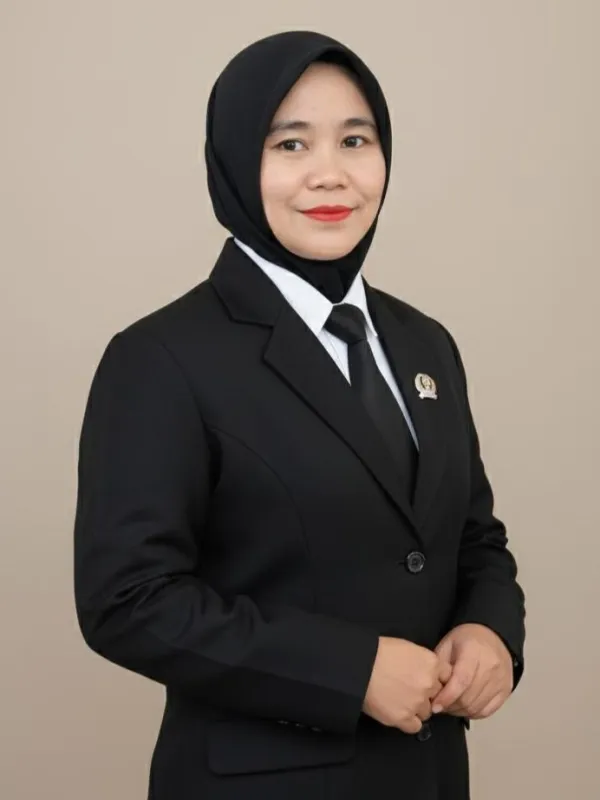 Dasriyanti. S. Ag. M. Pd