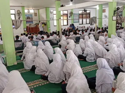 Peringatan Hari Pahlawan Nasional tahun 2025